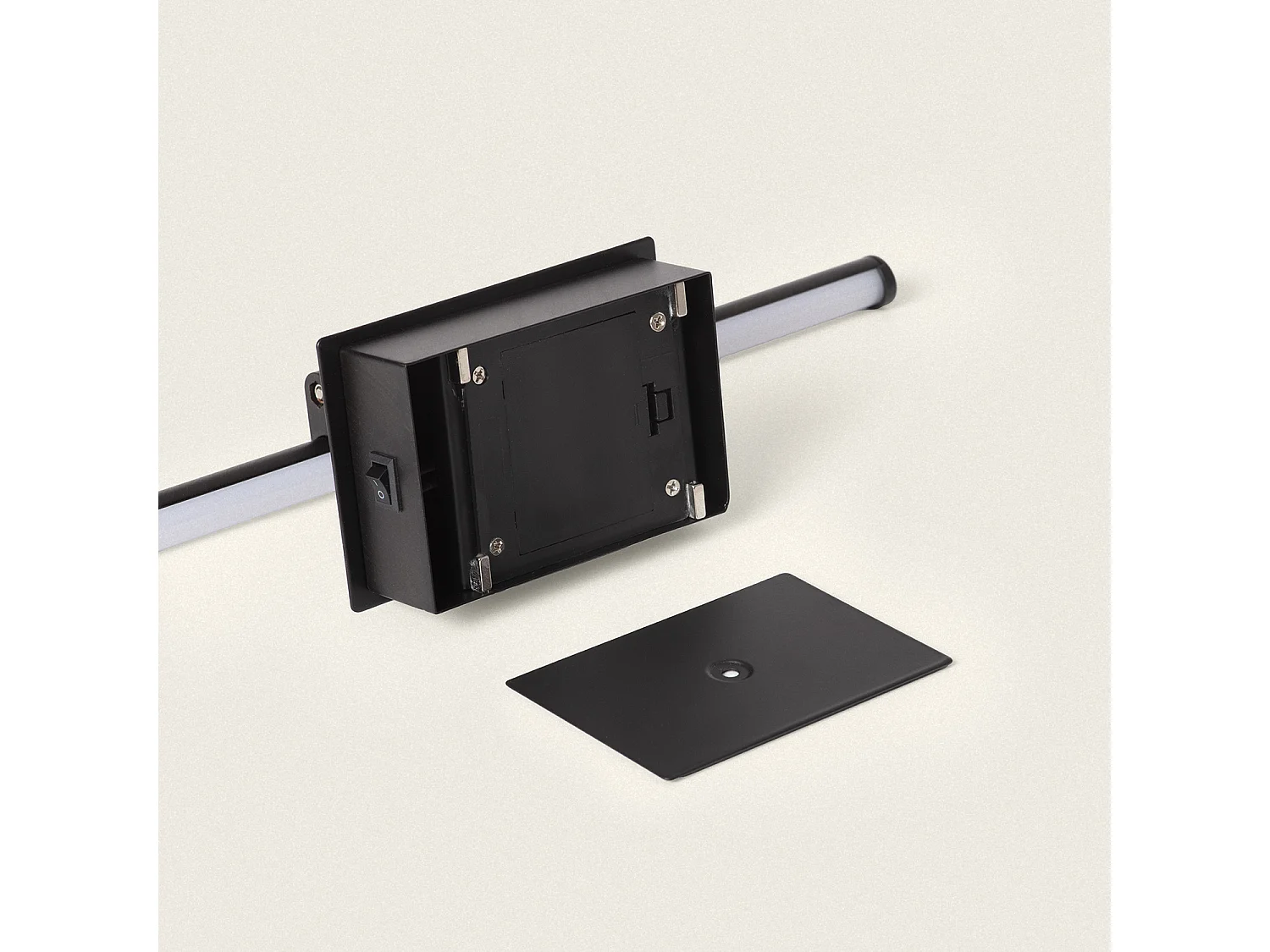 Applique per Quadri LED 1.8W Slimlight con Batterie Bronzo