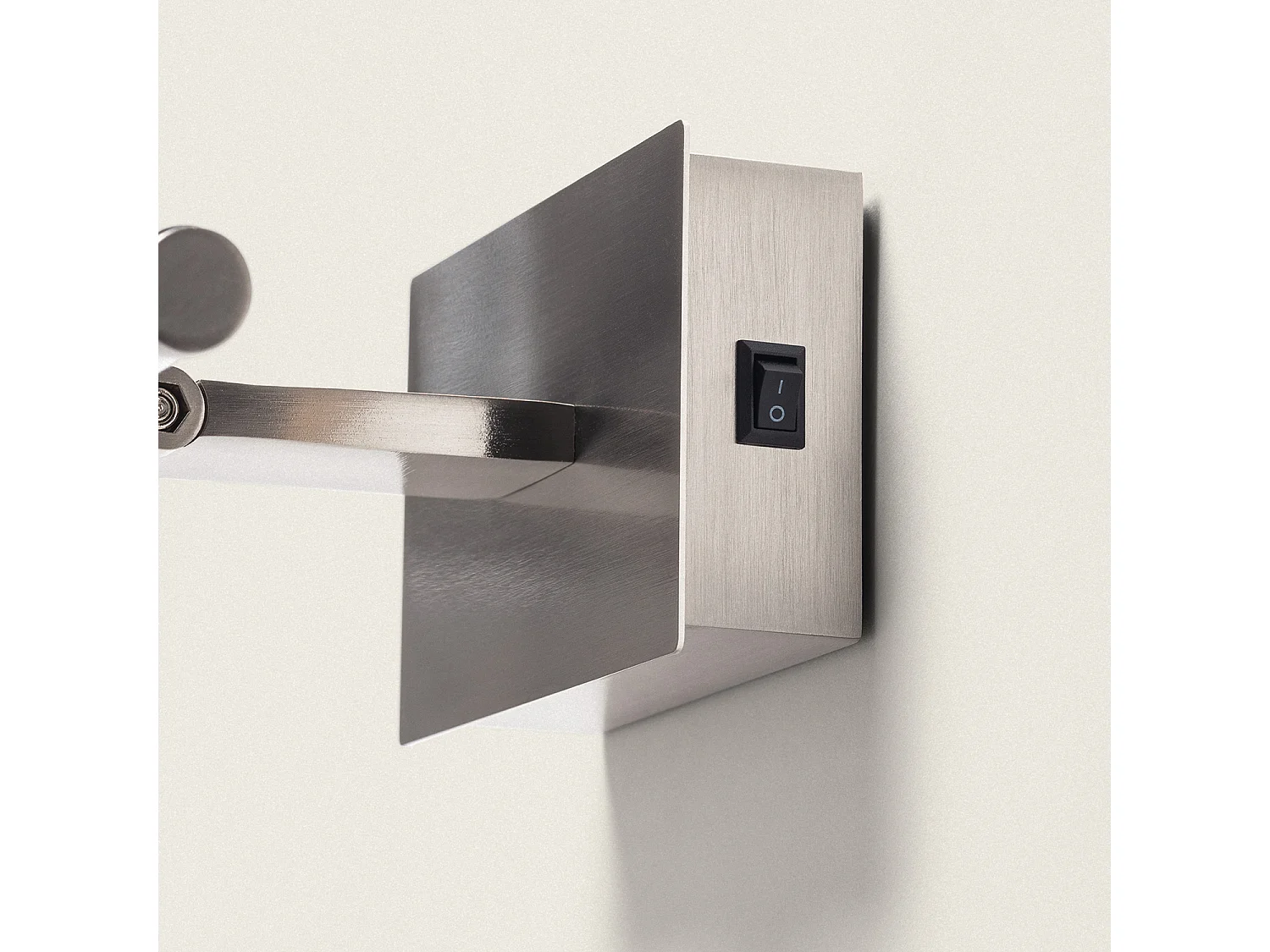 Applique per Quadri LED 1.6W Slimlight con Batterie Nichel