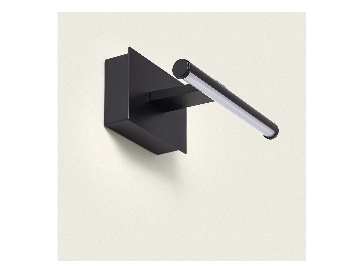 Applique LED pour Cadres 1,6W Slimlight à Piles Nickel