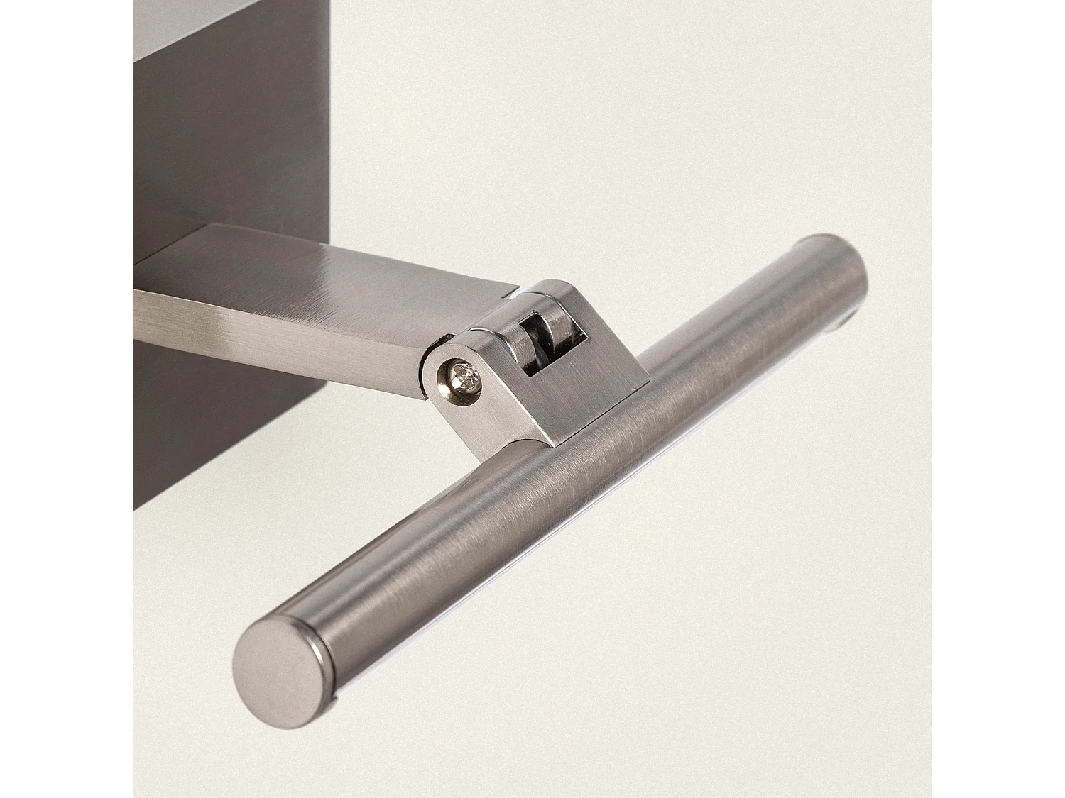 Applique LED pour Cadres 1,6W Slimlight à Piles Nickel