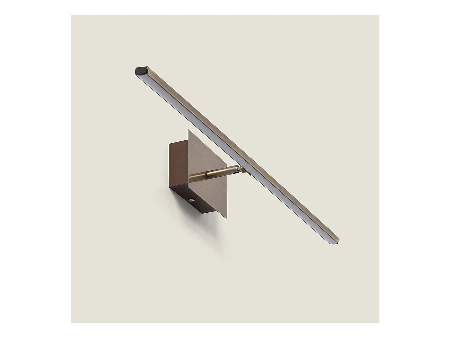 TechBrey Aplique para Cuadros LED 7W Hockney 600mm