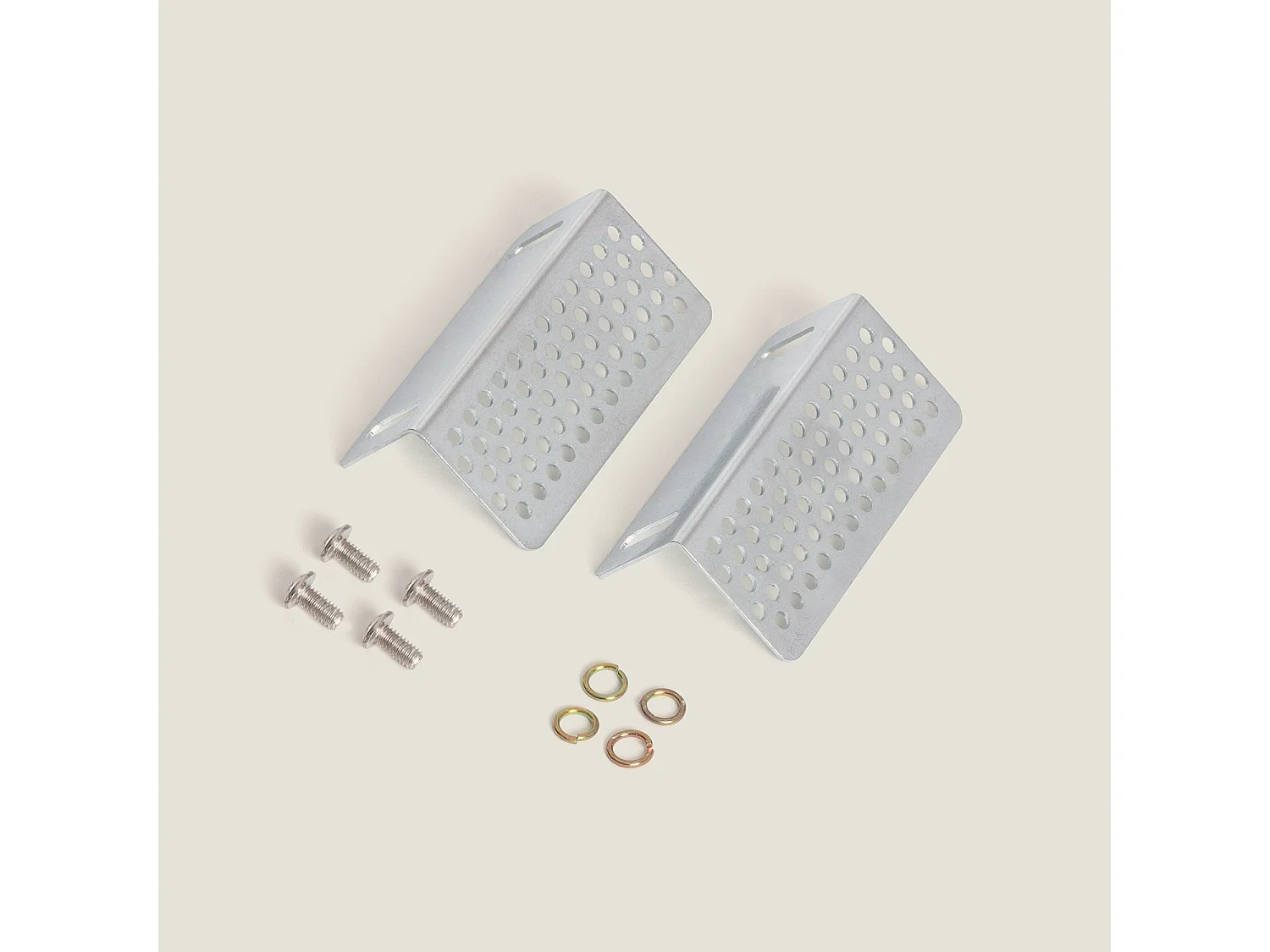 Applique Murale Intégration Plâtre/Placo pour Ampoule LED GU10 PAR11 Coupe 103x148 mm Blanc