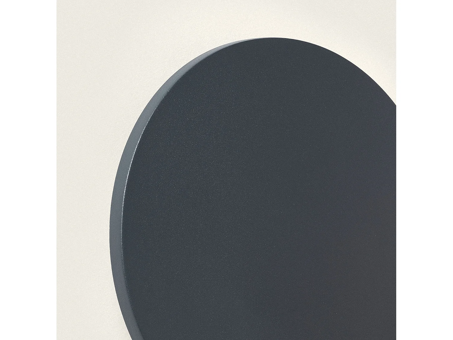 Applique da Parete per Esterno LED 10W Alluminio CCT Selezionabile Blekkom S Antracite