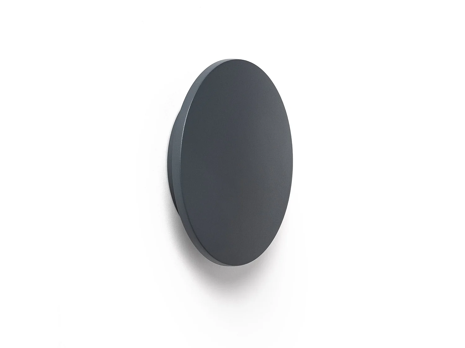 Applique da Parete per Esterno LED 10W Alluminio CCT Selezionabile Blekkom S Antracite