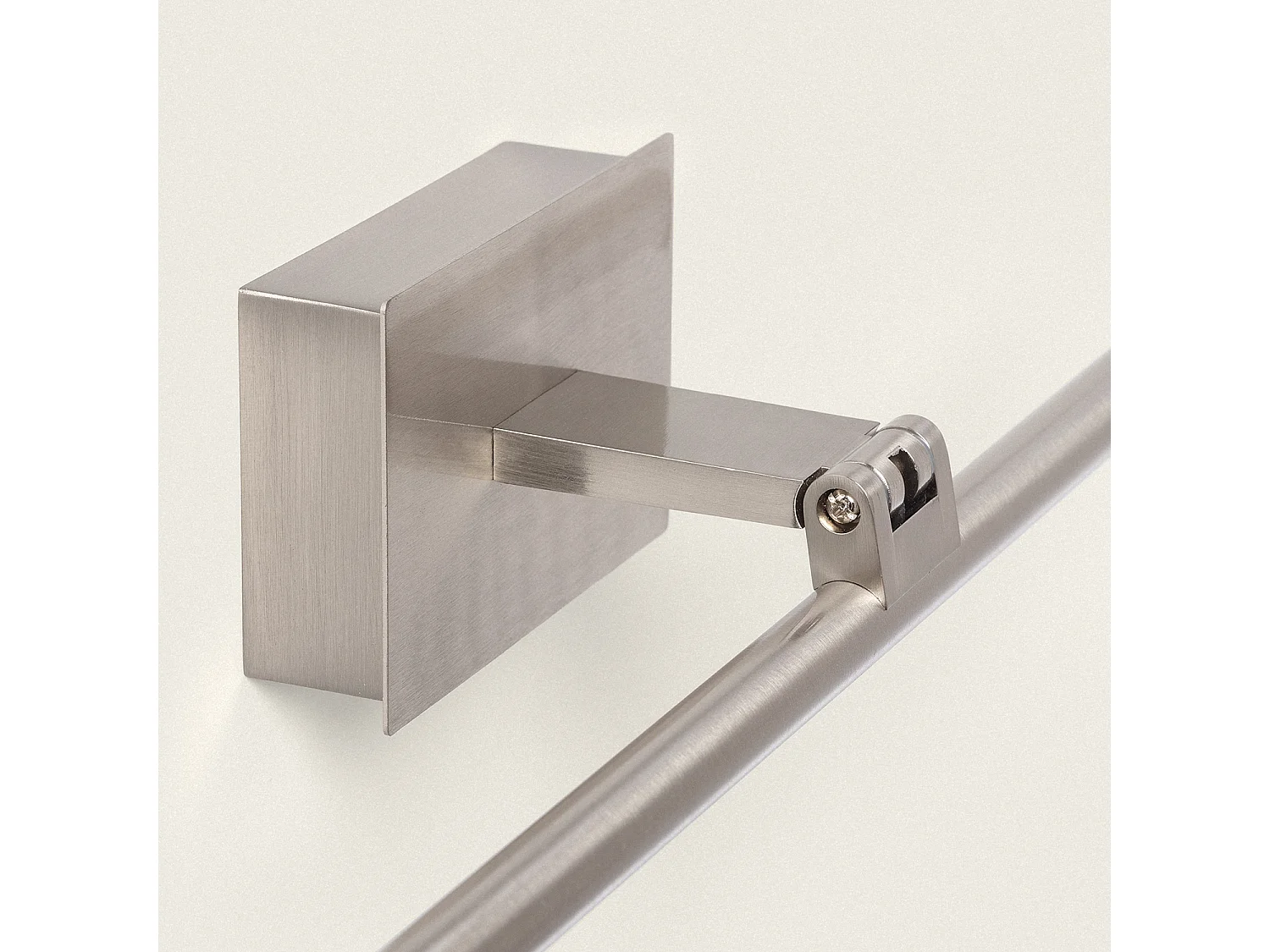 Applique LED pour Cadres 1,8W Slimlight à Piles Nickel