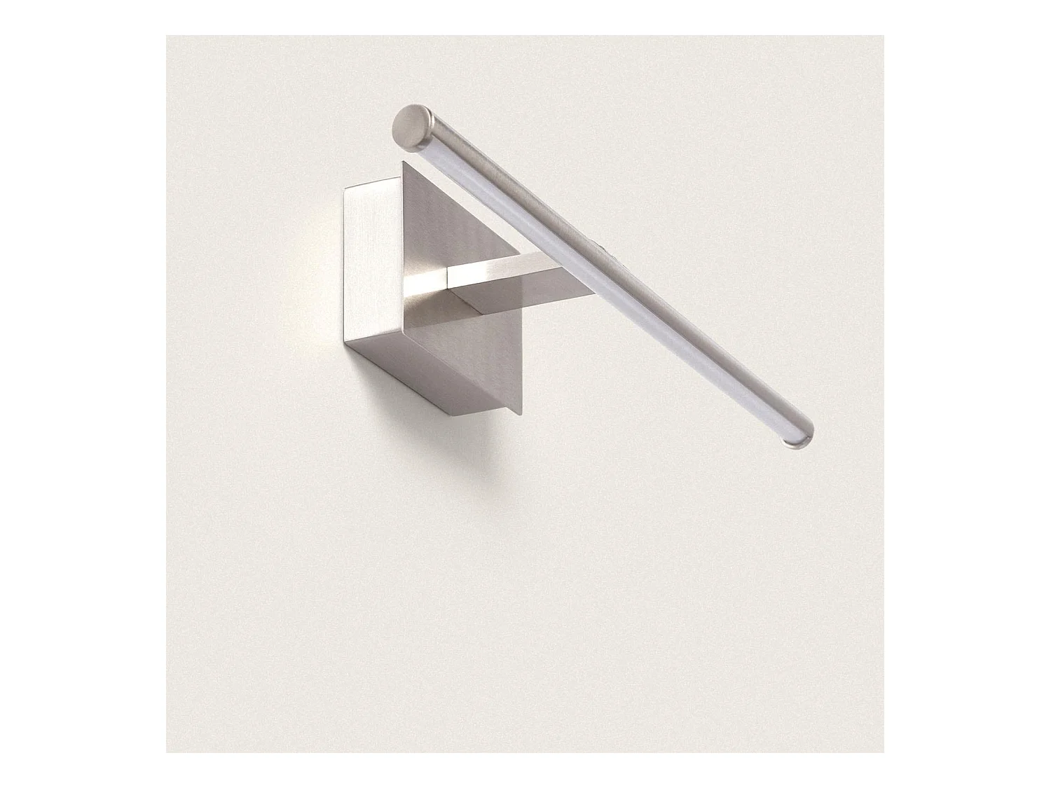 Aplique para Cuadros LED 1.8W Slimlight con Batería Níquel