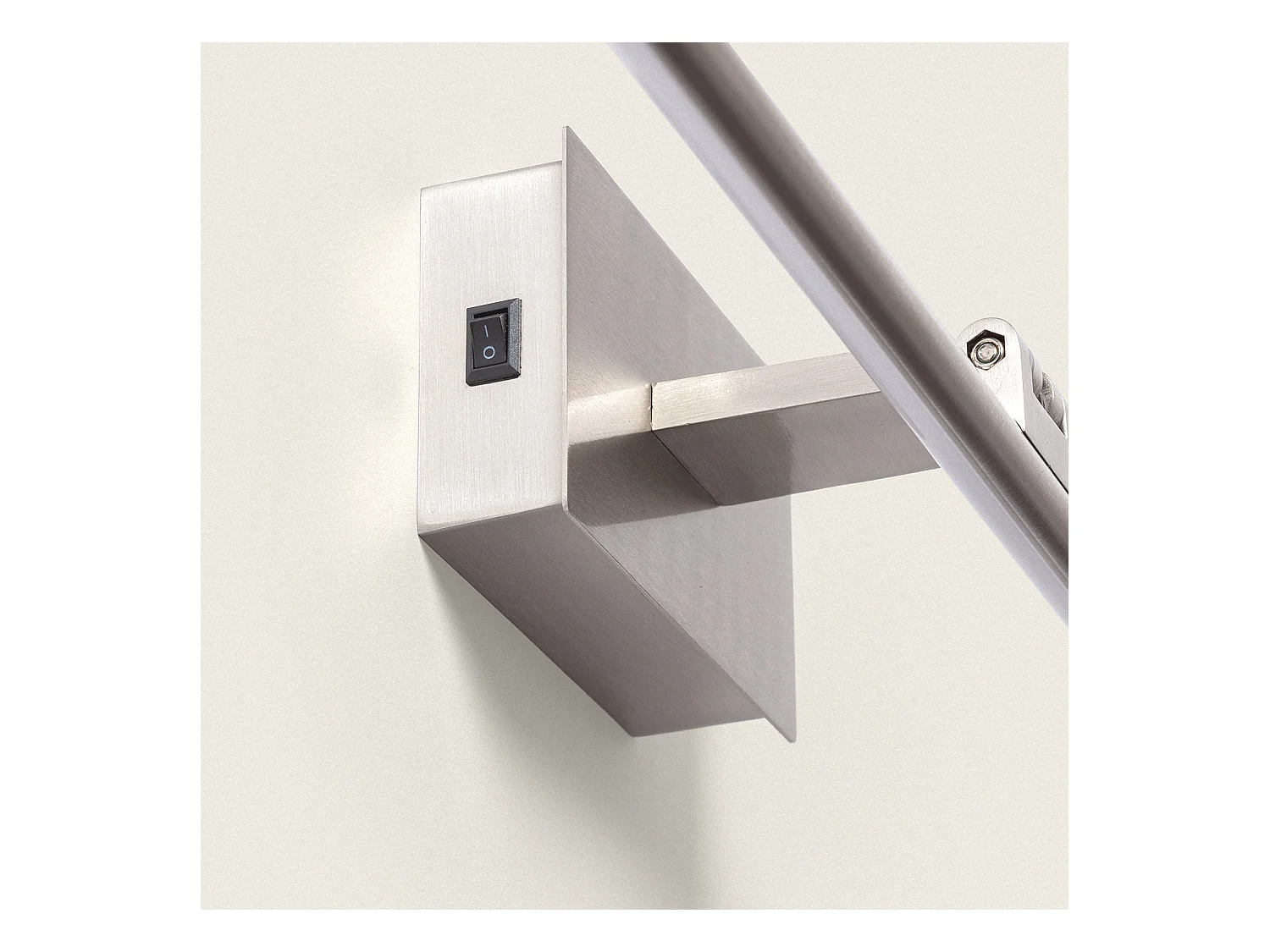 Aplique para Cuadros LED 1.8W Slimlight con Batería Níquel