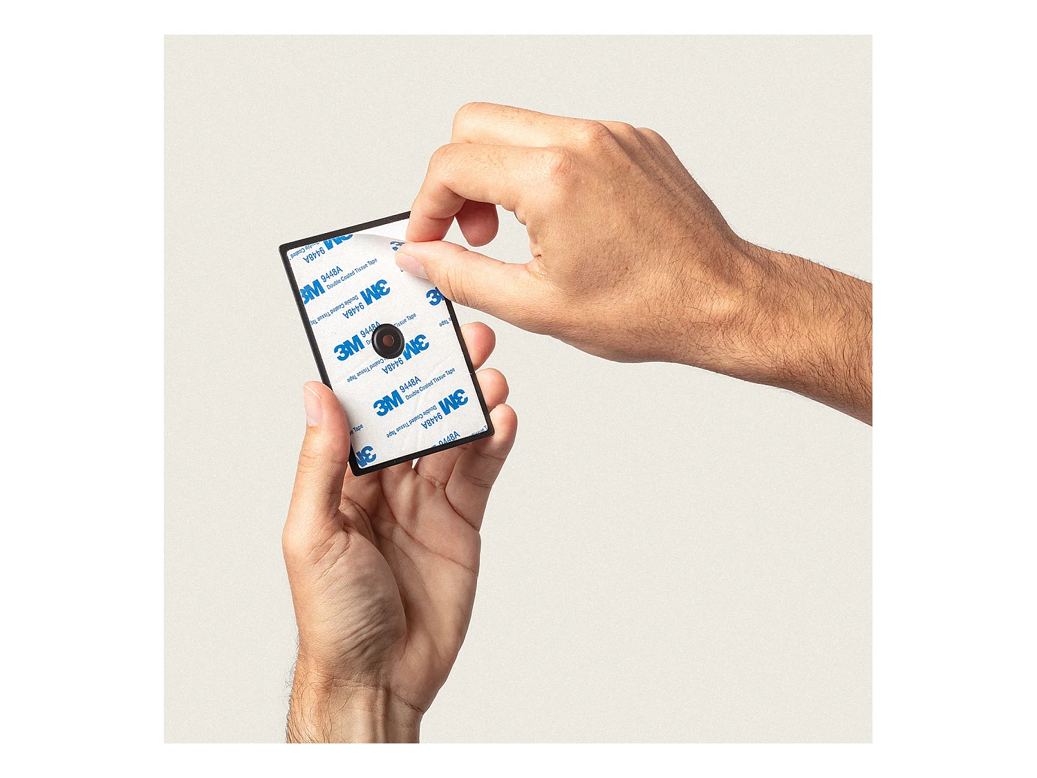 Aplique para Cuadros LED 1.8W Slimlight con Batería Níquel