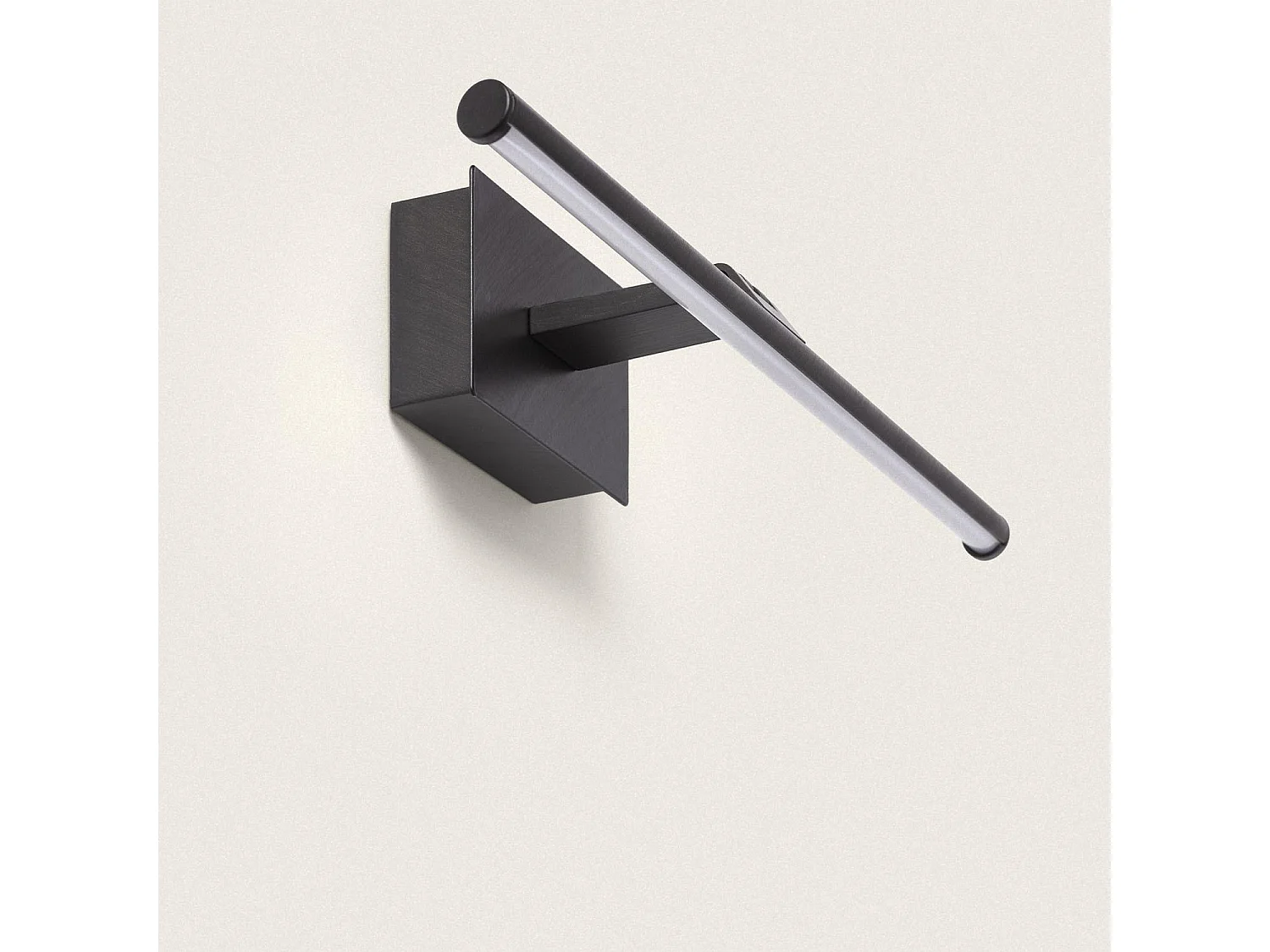 Applique LED pour Cadres 1,8W Slimlight à Piles Nickel