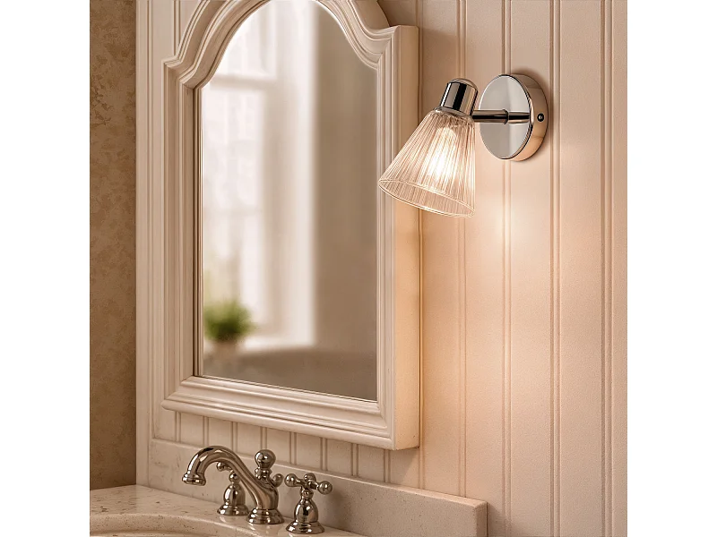 GROHE brause 46831 presa cromata