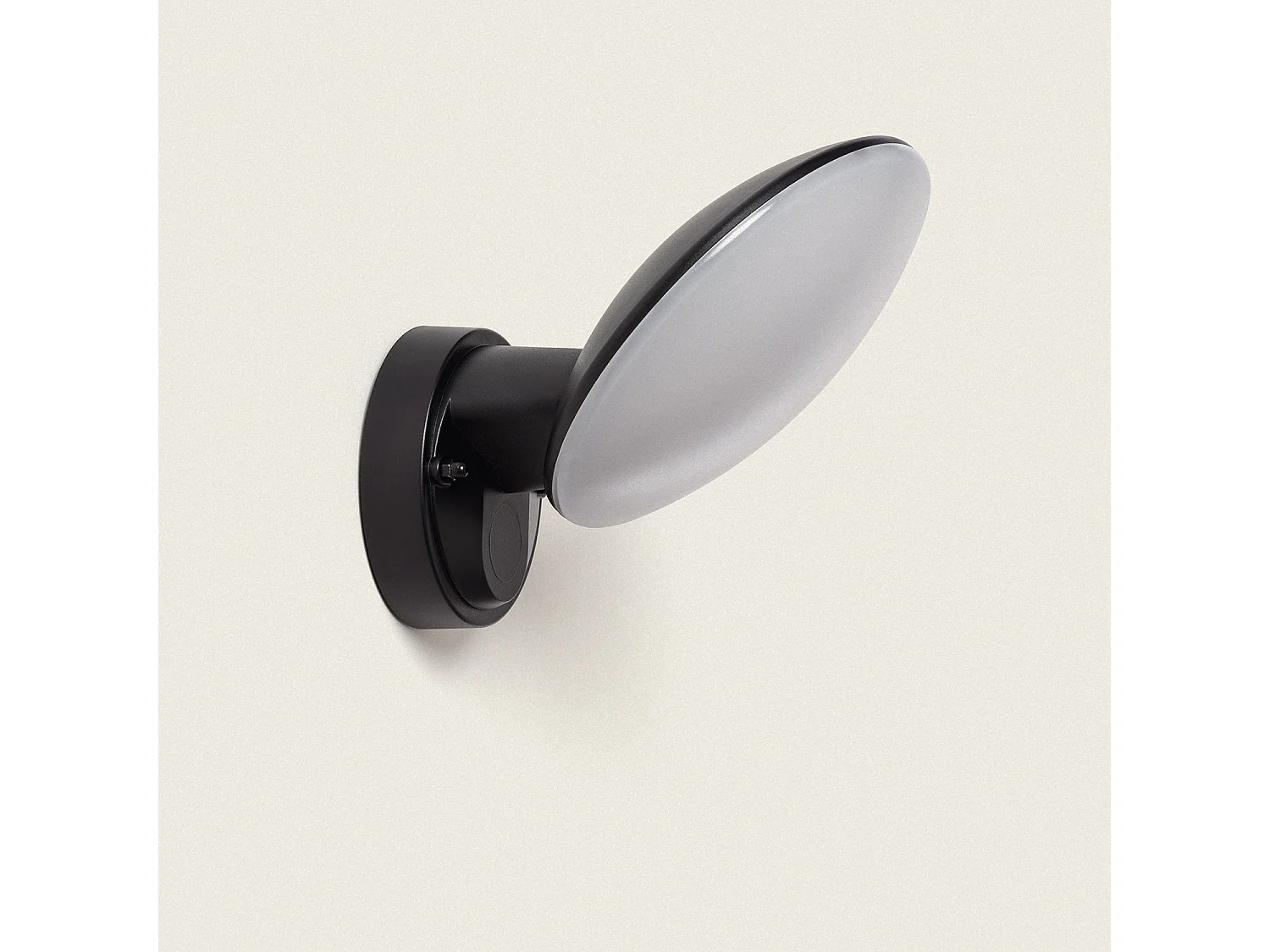 Applique Murale LED Extérieure Kora 9W Noir