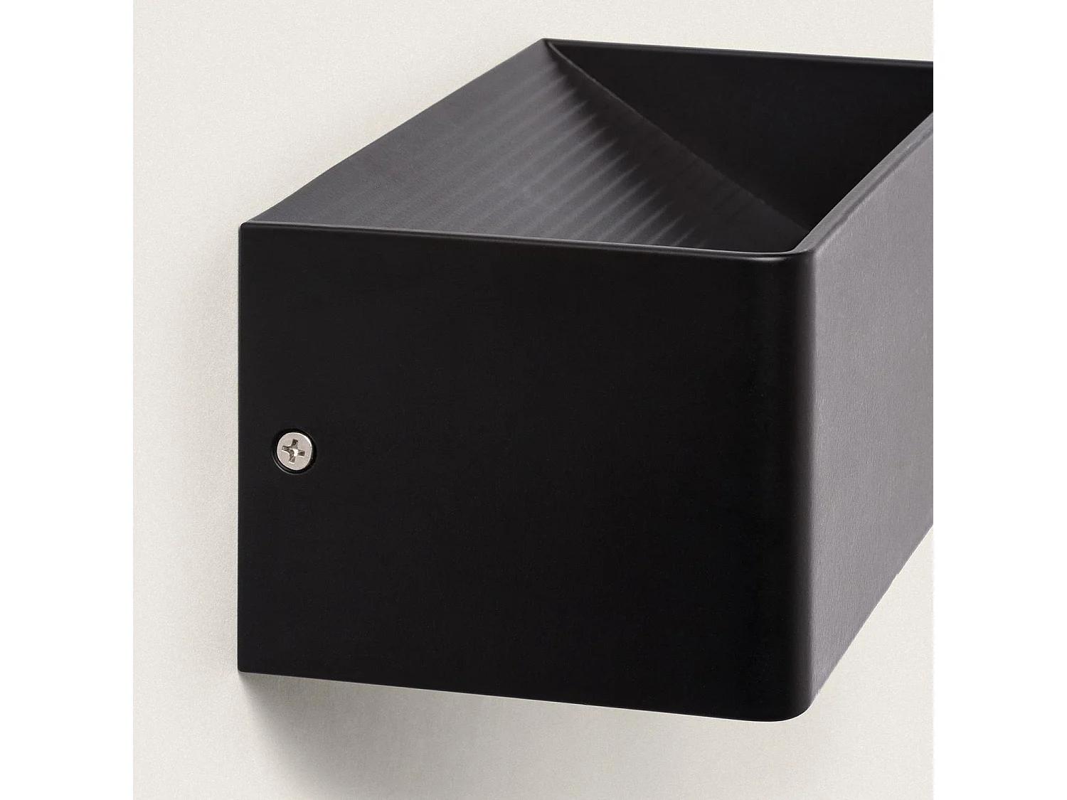 Applique da Parete LED 6W Alluminio Surface Kawek Bianco