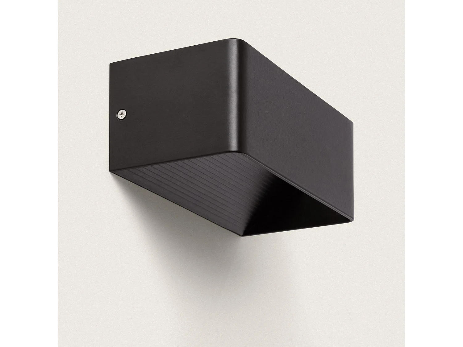 Applique Murale LED 6W Aluminium en Saillie Kawek Blanc