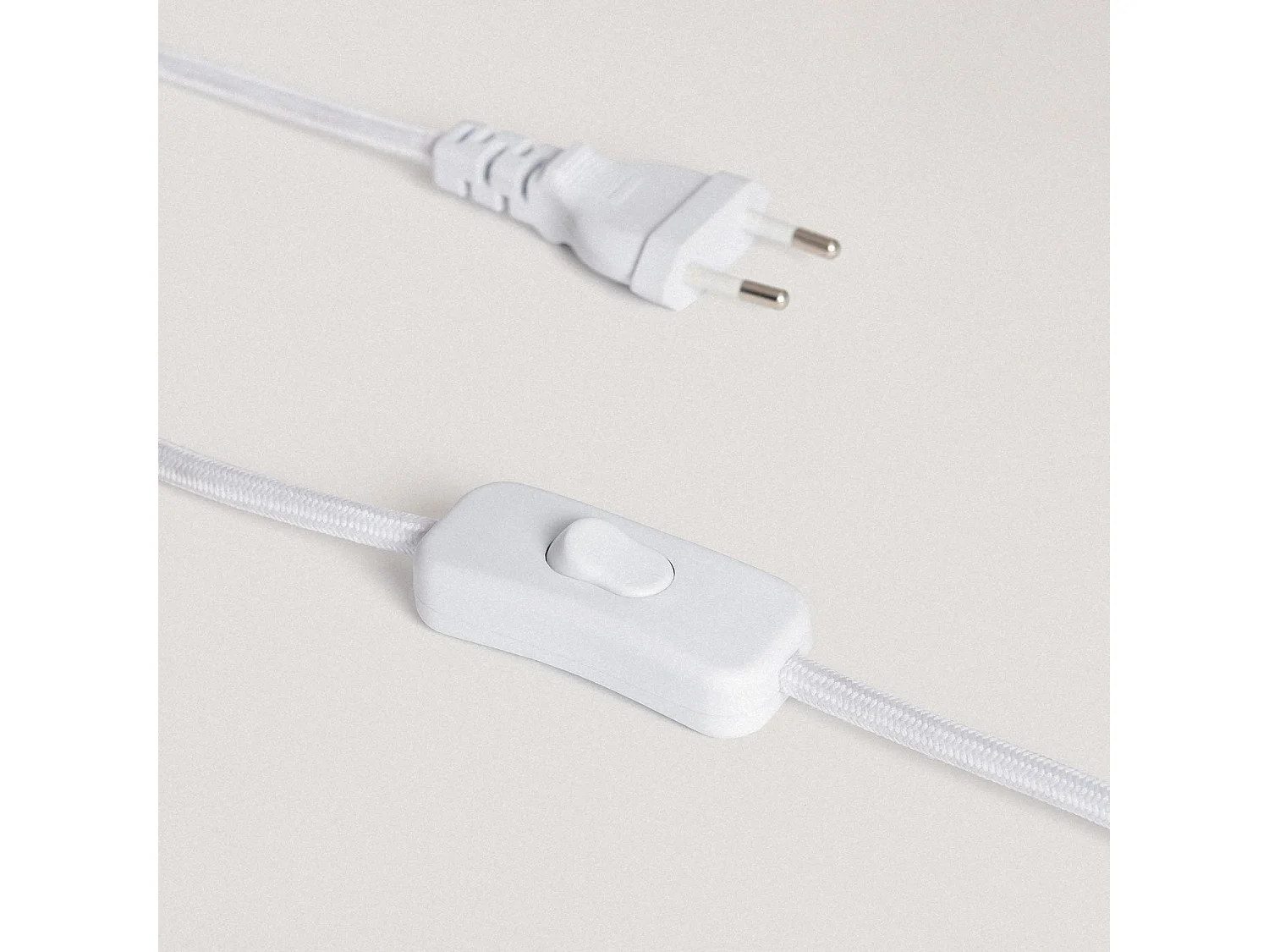 Aplique de Pared Bambú Zahara ILUZZIA Natural