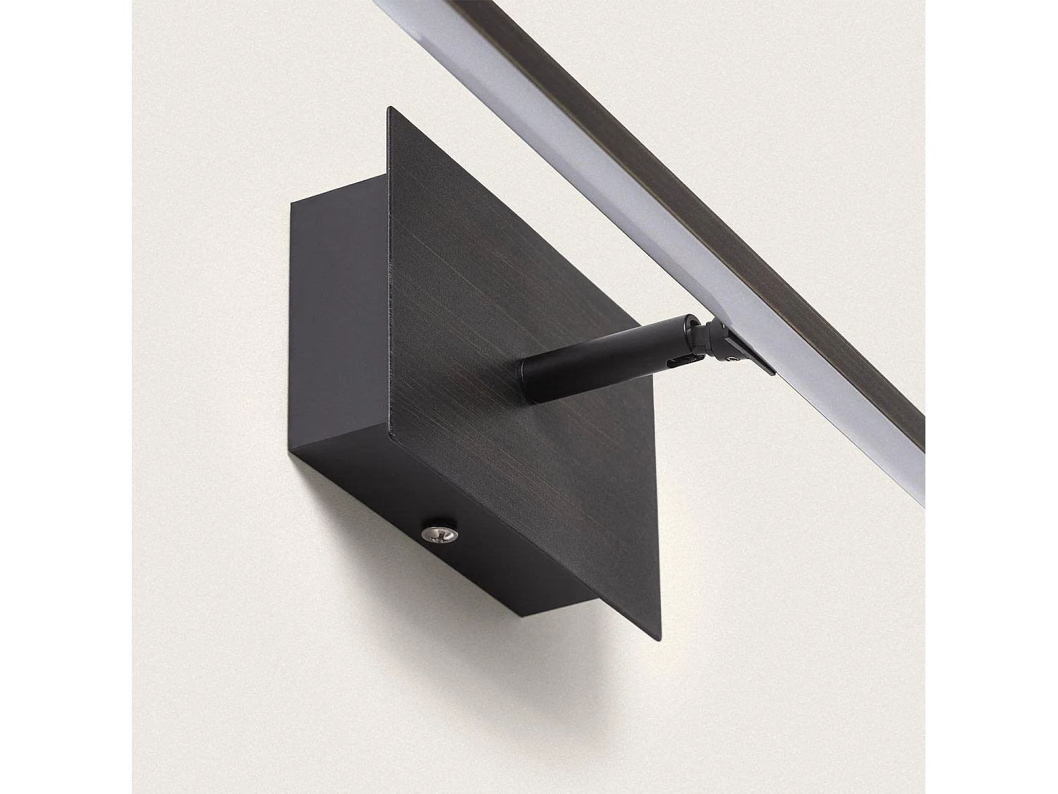 Applique LED pour Cadre 7W Hockney 600 mm Bronze