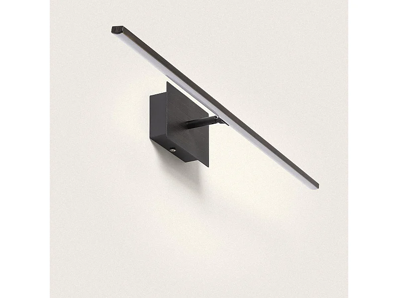 Applique LED pour Cadre 7W Hockney 600 mm Bronze