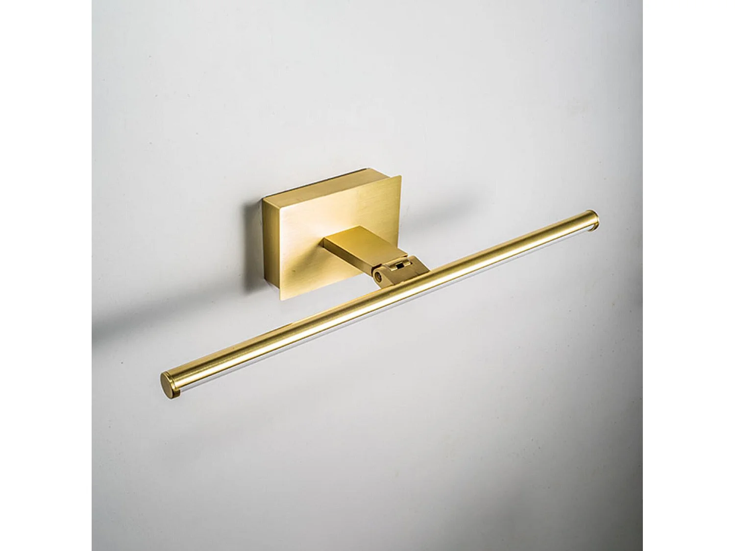 Applique LED pour Cadres 1,8W Slimlight à Piles Noir mat