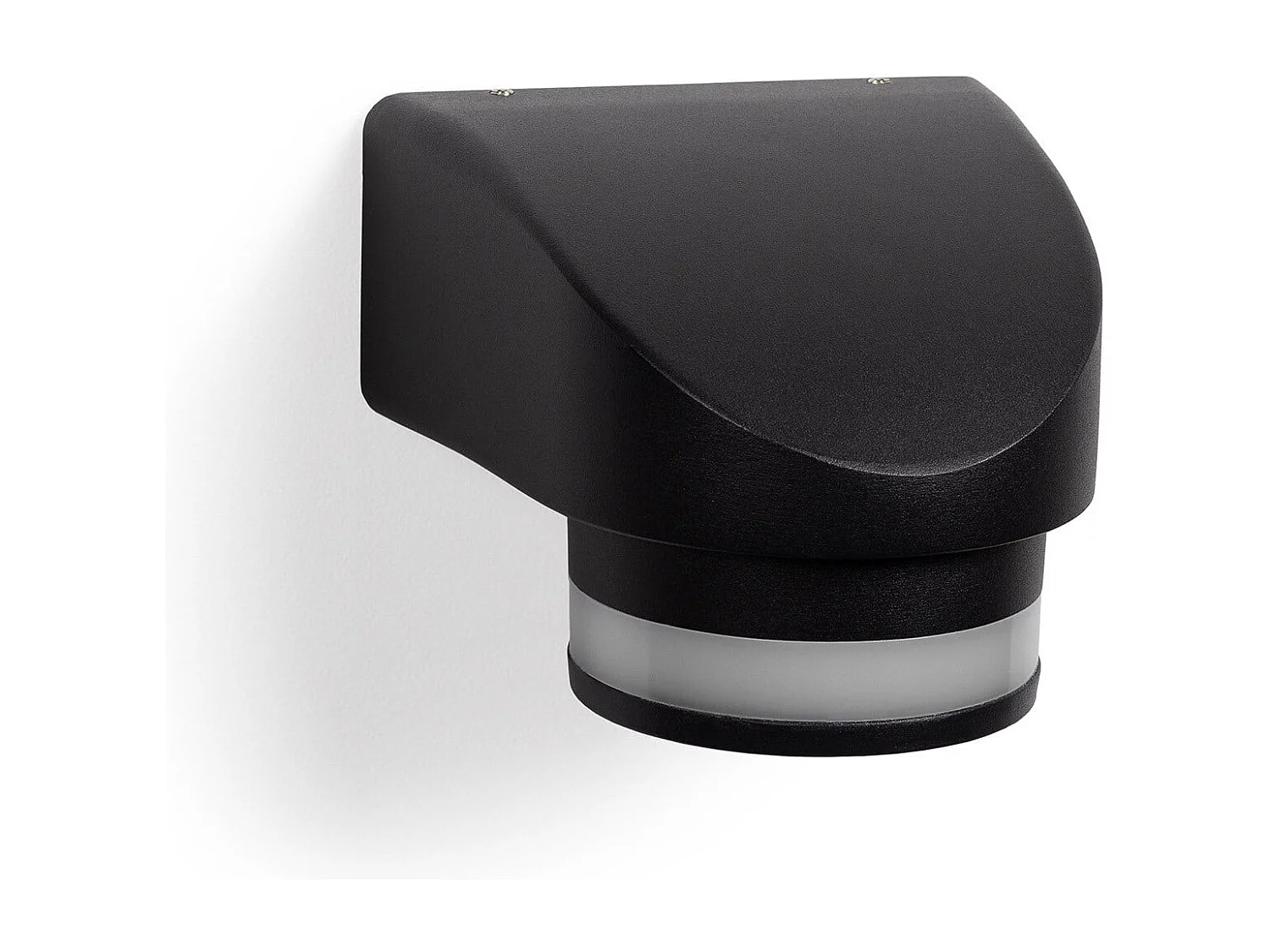 Applique da Parete per Esterni LED 5W Alluminio Superficie Neky Nero