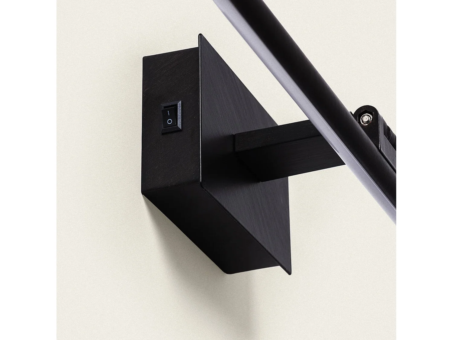 Applique LED pour Cadres 1,8W Slimlight à Piles Doré