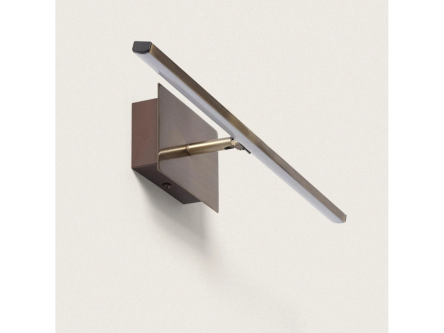 Aplique para Cuadros LED 4.5W Hockney Bronce