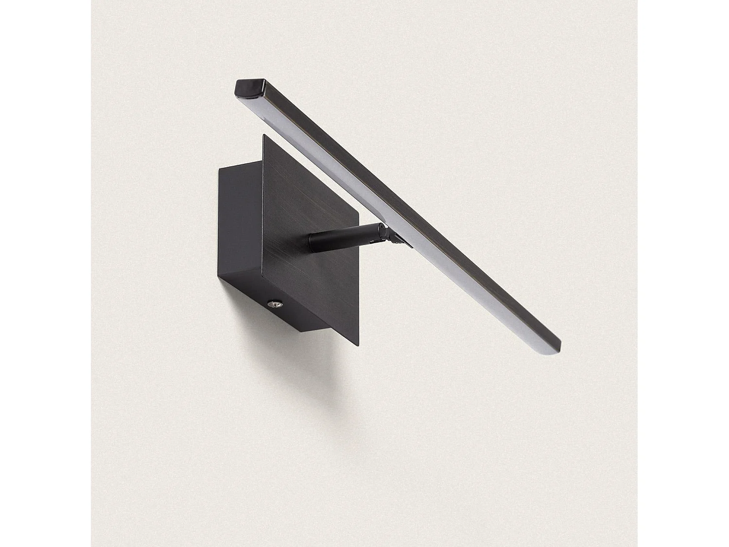 Aplique para Cuadros LED 4.5W Hockney Bronce