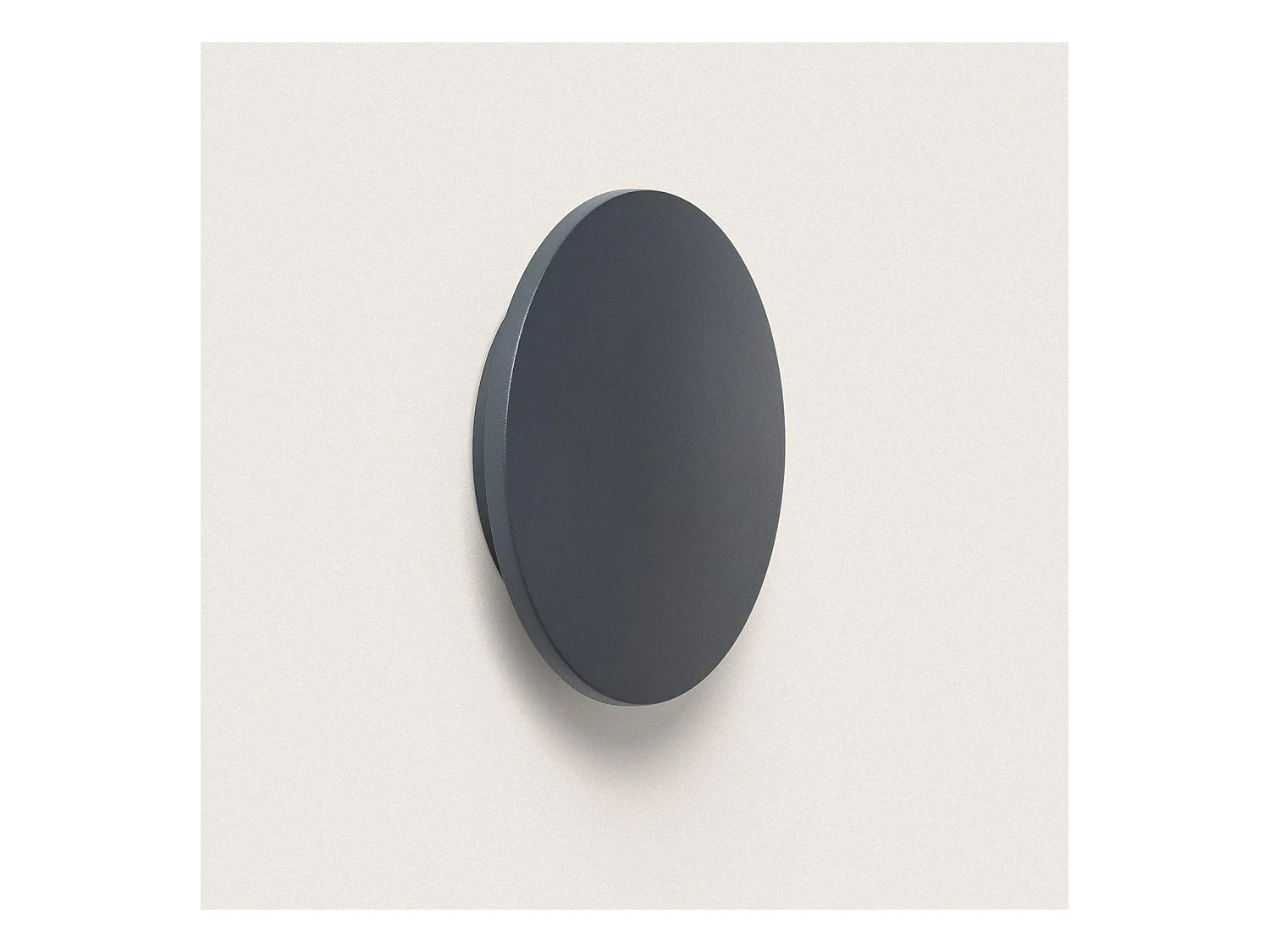 Aplique de Pared Exterior LED 10W Aluminio CCT Seleccionable Blekkom S Óxido