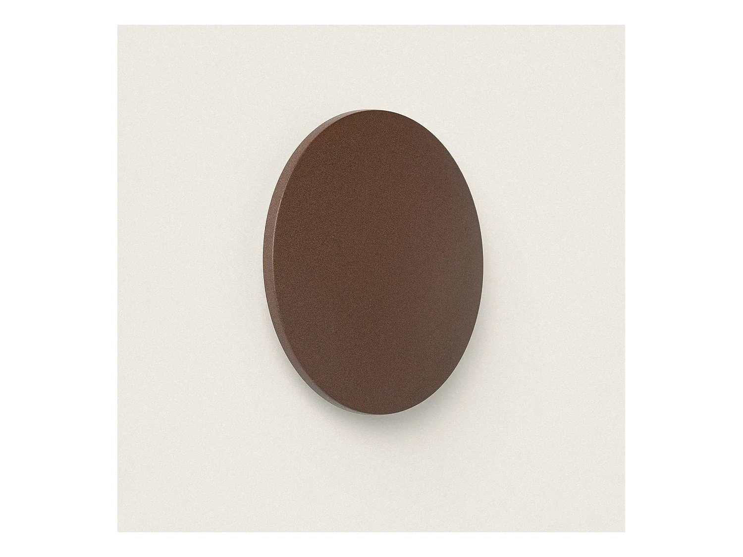 Applique da Parete per Esterno LED 10W Alluminio CCT Selezionabile Blekkom S Ossido