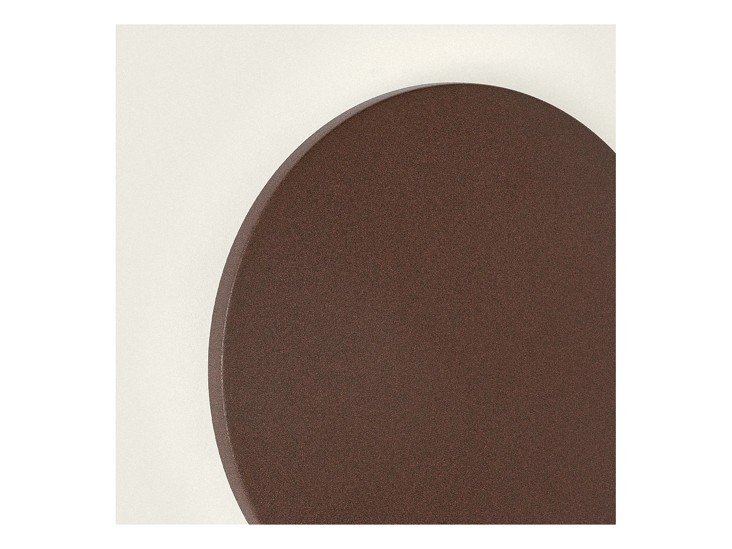 Applique da Parete per Esterno LED 10W Alluminio CCT Selezionabile Blekkom S Ossido