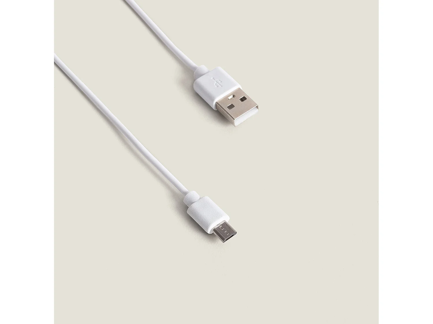 Lampada da Terra per Esterni Metallo LED Solare Larso 3000K Bianco Caldo