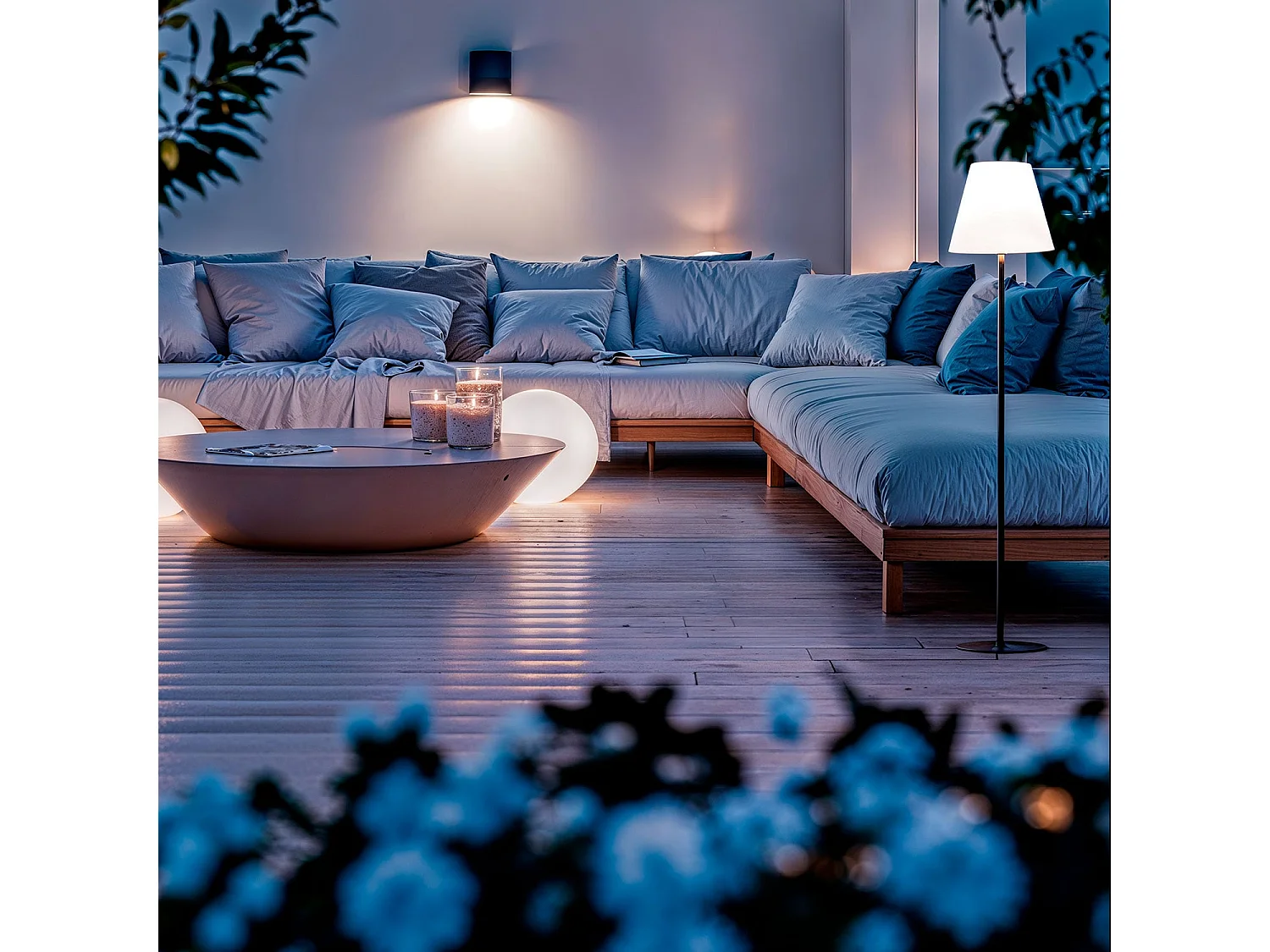 Lampada da Terra per Esterni Metallo LED Solare Larso 3000K Bianco Caldo