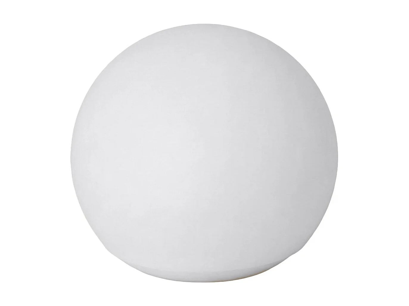 Sfera LED Solare 25cm 3000K Bianco Caldo