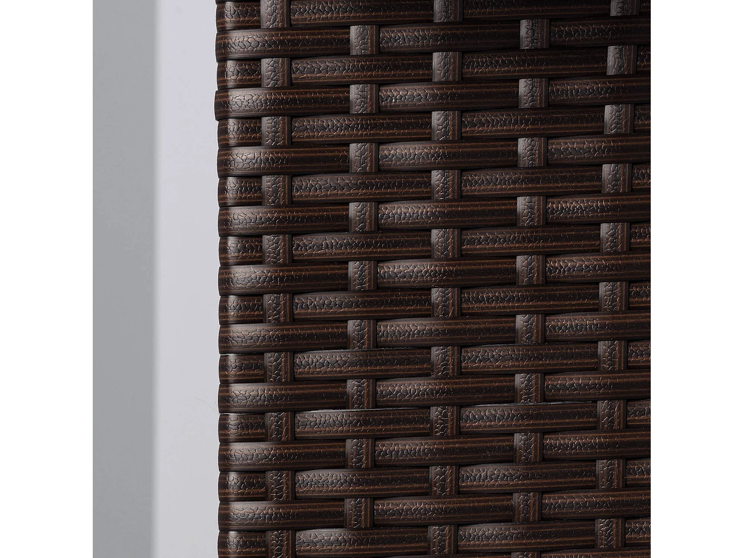 Lampe à Poser LED Extérieure Solaire Agra Marron foncé