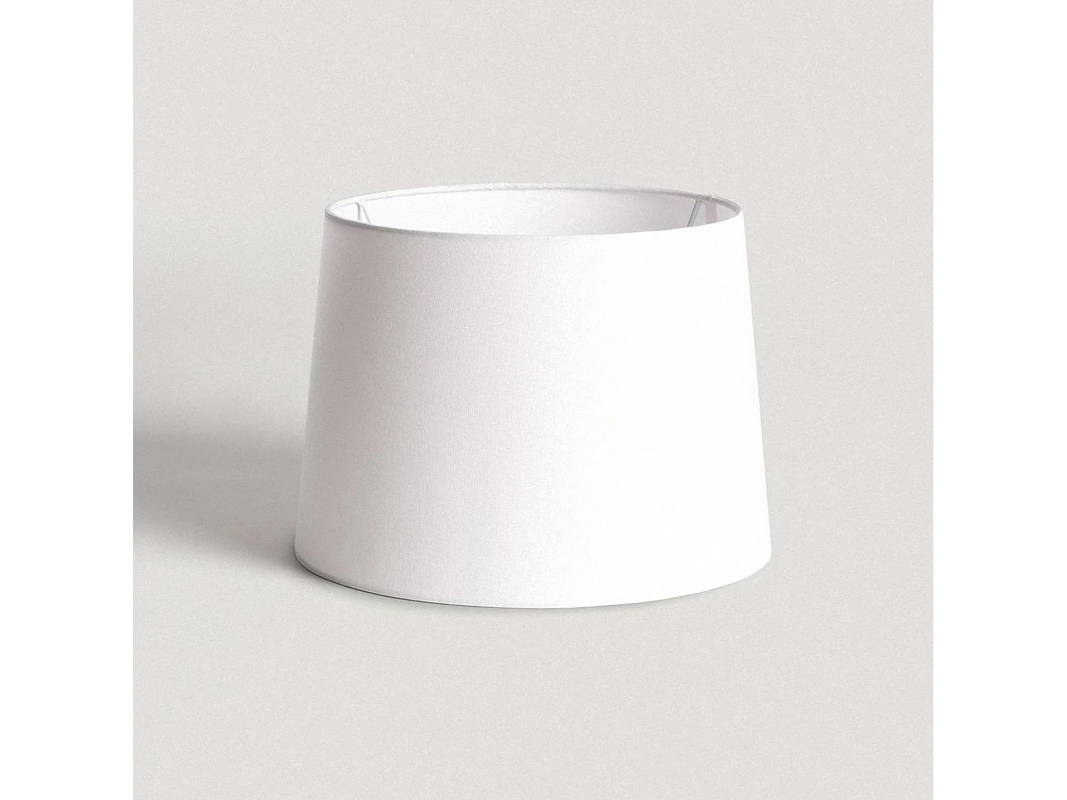 Abat-jour Ghera ILUZZIA Blanc