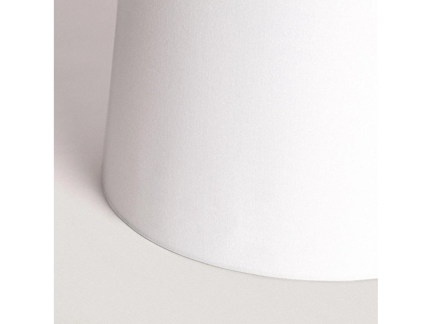 Abat-jour Ghera ILUZZIA Blanc