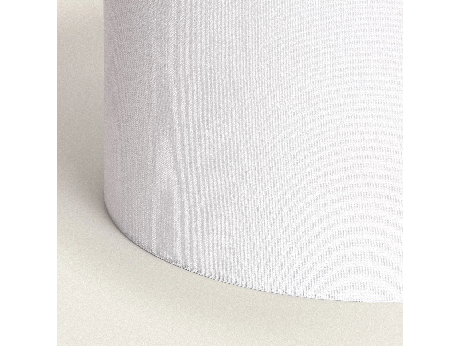 Abat-jour de Lampe Daisy Naturel