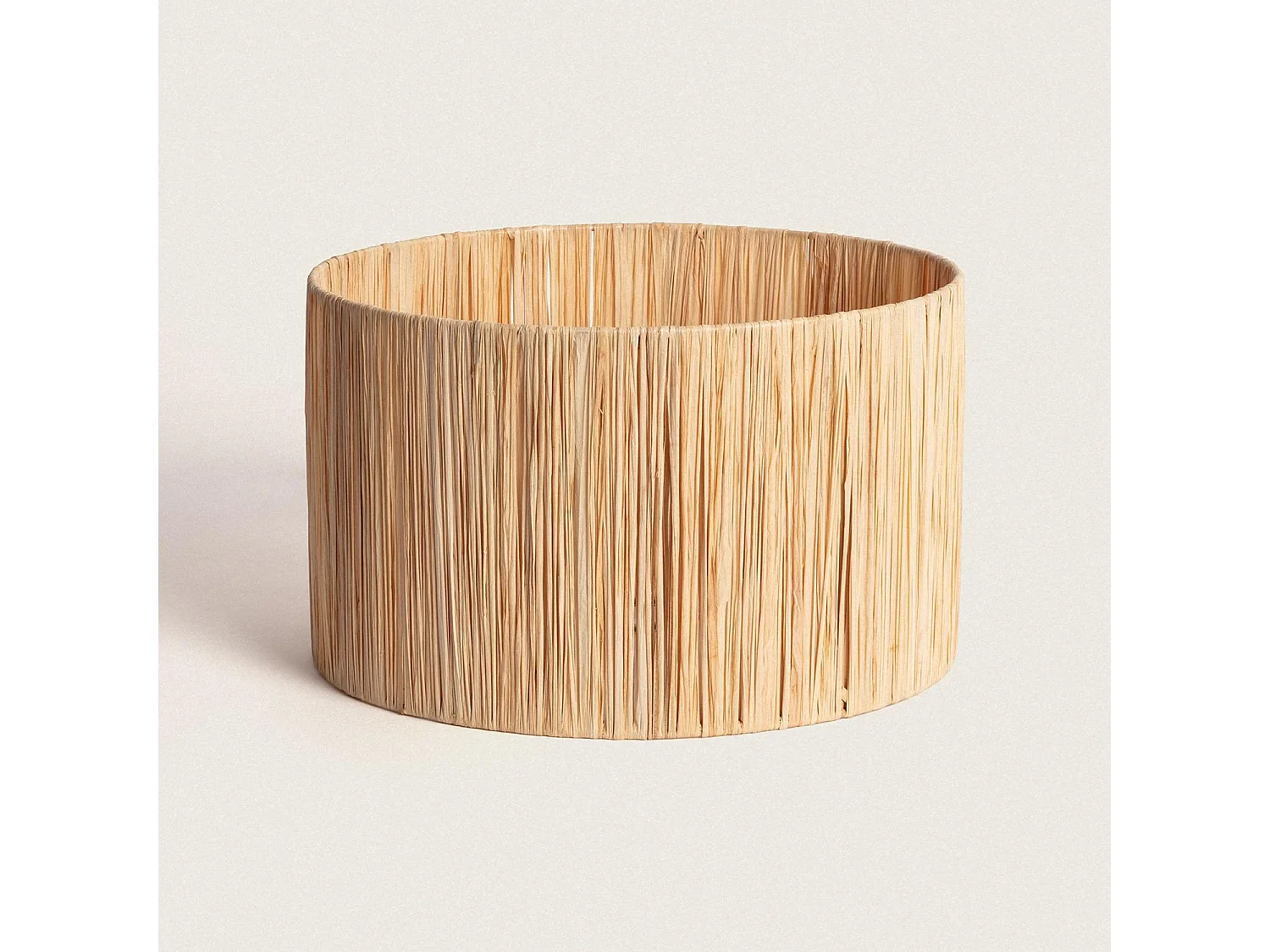 Abat-jour de Lampe Daisy Naturel