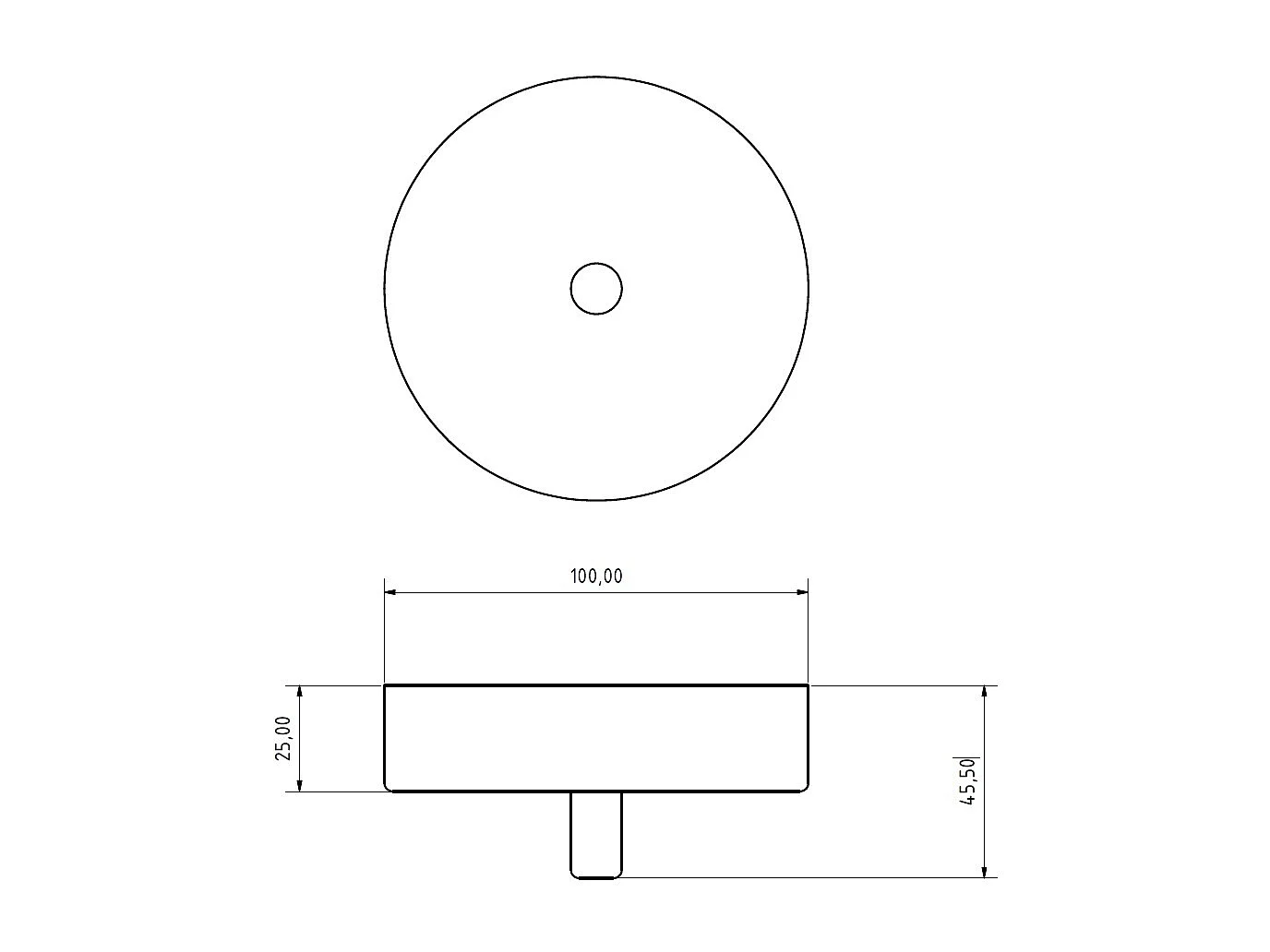 TechBrey Florón Metalizado