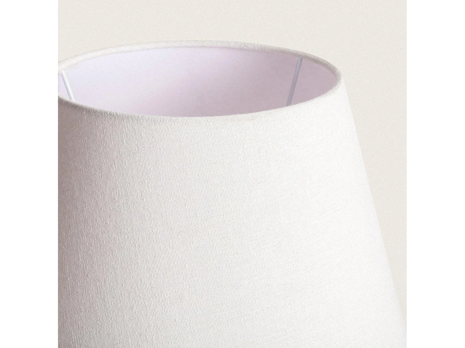 Abat-jour de Lampe Tissu Azami