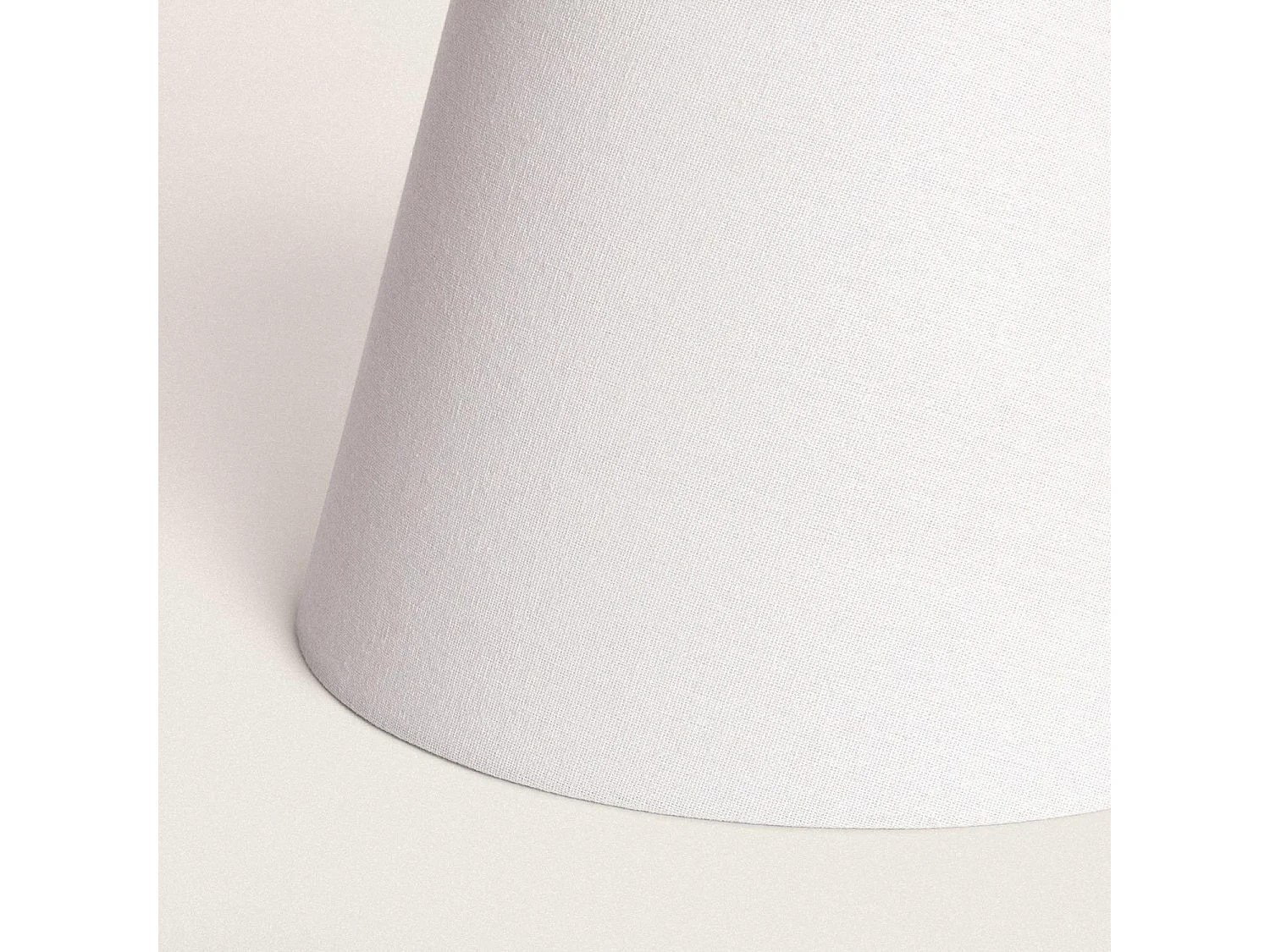Abat-jour de Lampe Tissu Azami