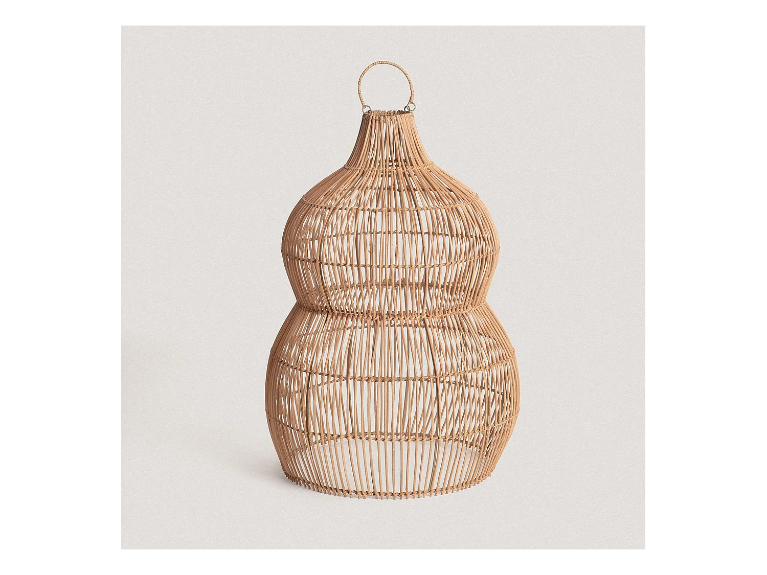 Abat-jour Suspension Tahani ILUZZIA  Naturel