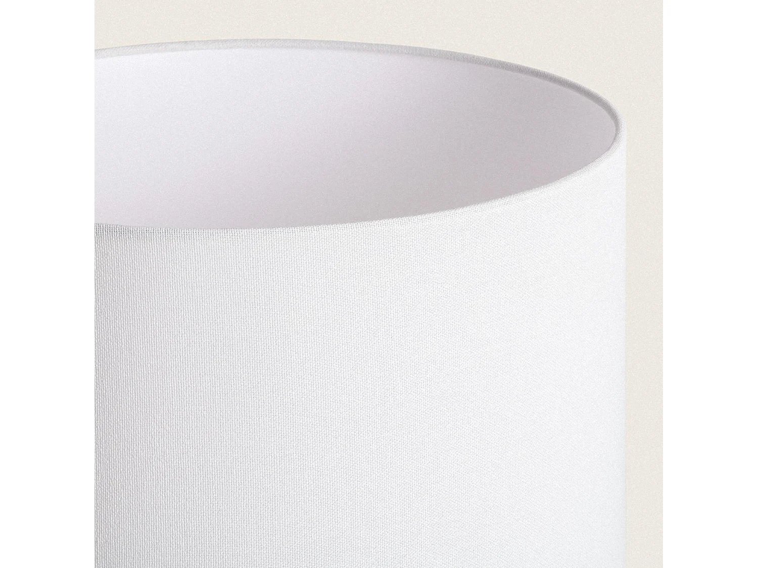 Abat-jour de Lampe Daisy Blanc