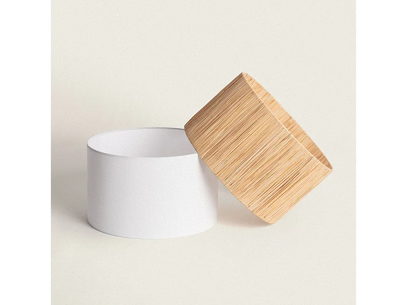 Abat-jour de Lampe Daisy Blanc