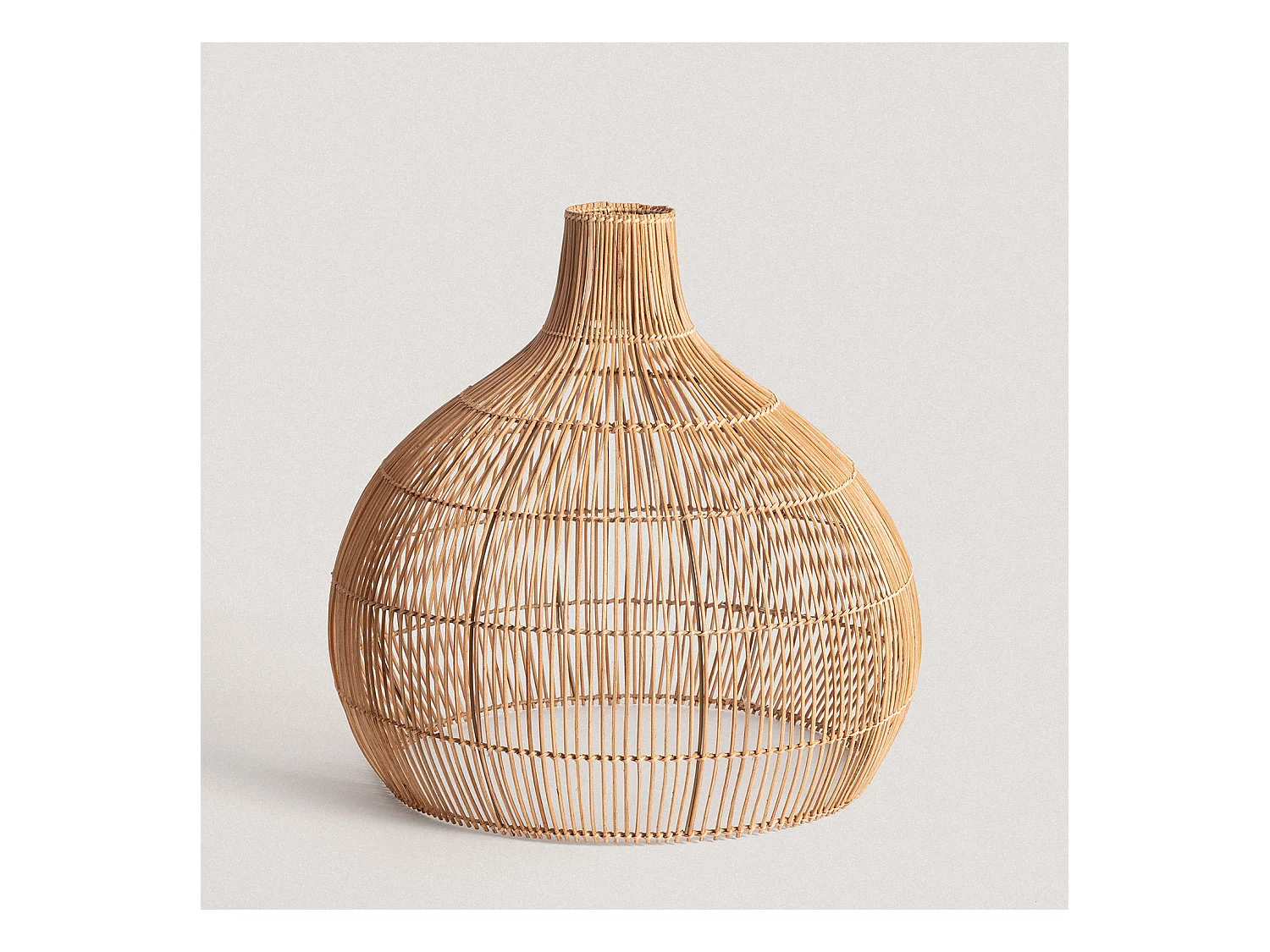 Abat-jour Suspension Rotin Kaikura ILUZZIA 500 mm