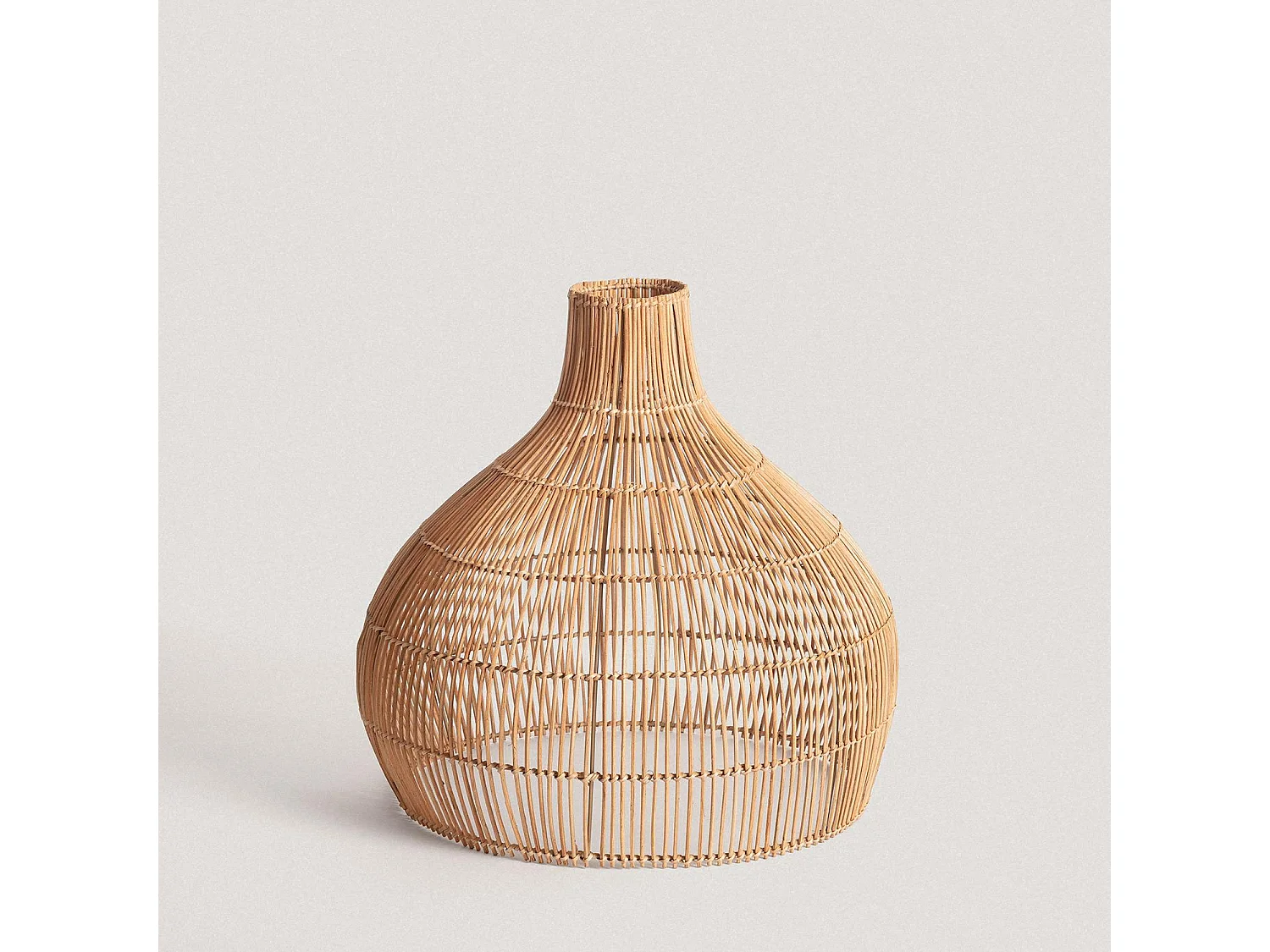 Abat-jour Suspension Rotin Kaikura ILUZZIA 500 mm