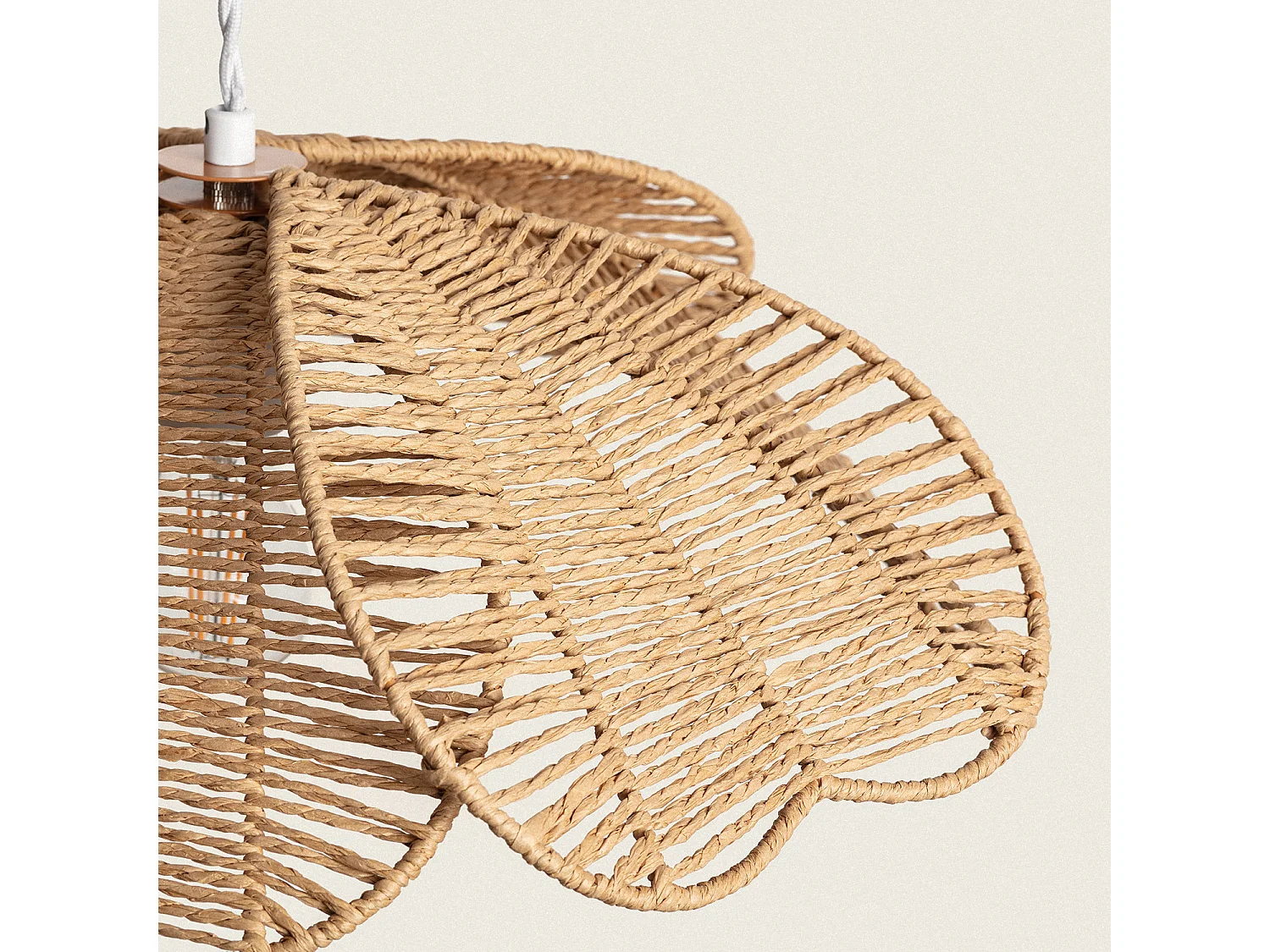 Suspencion Corde Giay Brun