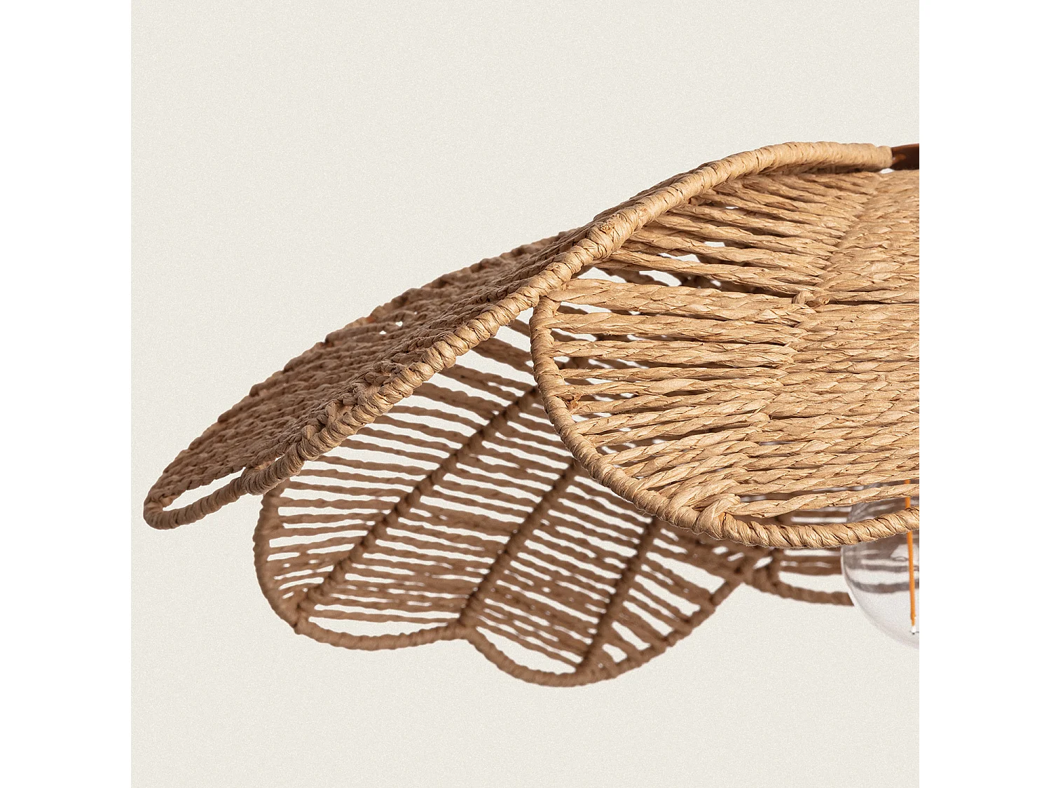 Suspencion Corde Giay Brun