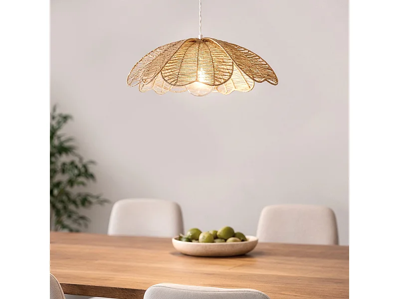 Suspencion Corde Giay Brun