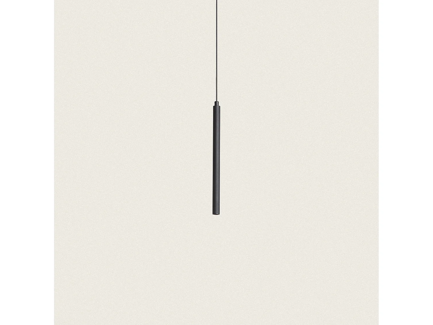 Suspension LED 3W Métal Evory S