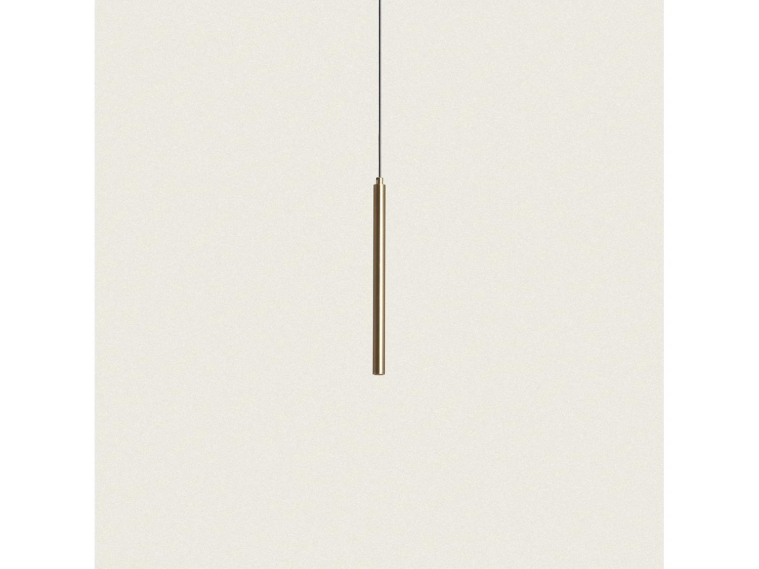 Lámpara Colgante LED 3W Aluminio Evory S