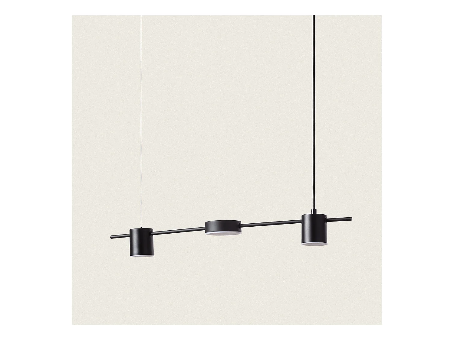 Lampada a Sospensione LED Kurna Metallo 18W Oro